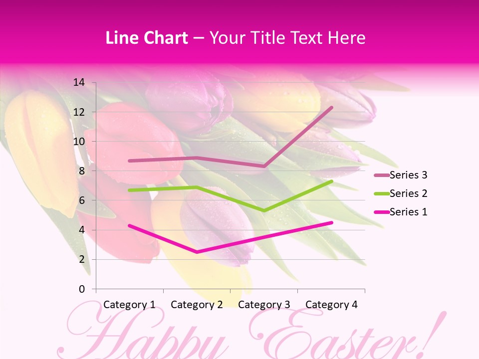 Uncertain Girl People PowerPoint Template