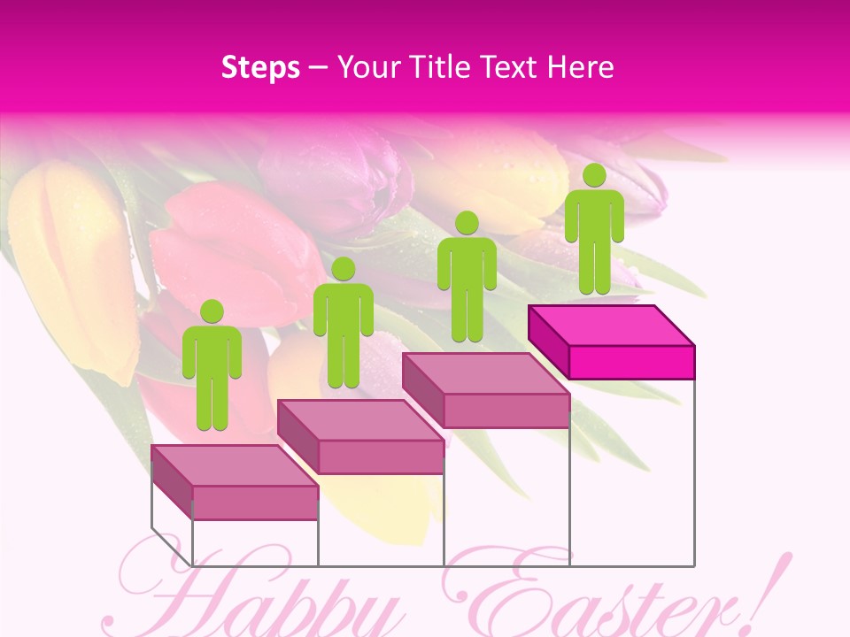 Uncertain Girl People PowerPoint Template