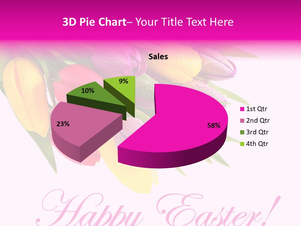 Uncertain Girl People PowerPoint Template