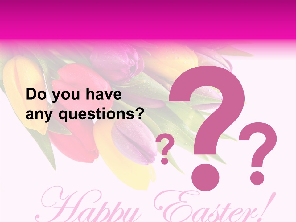 Uncertain Girl People PowerPoint Template