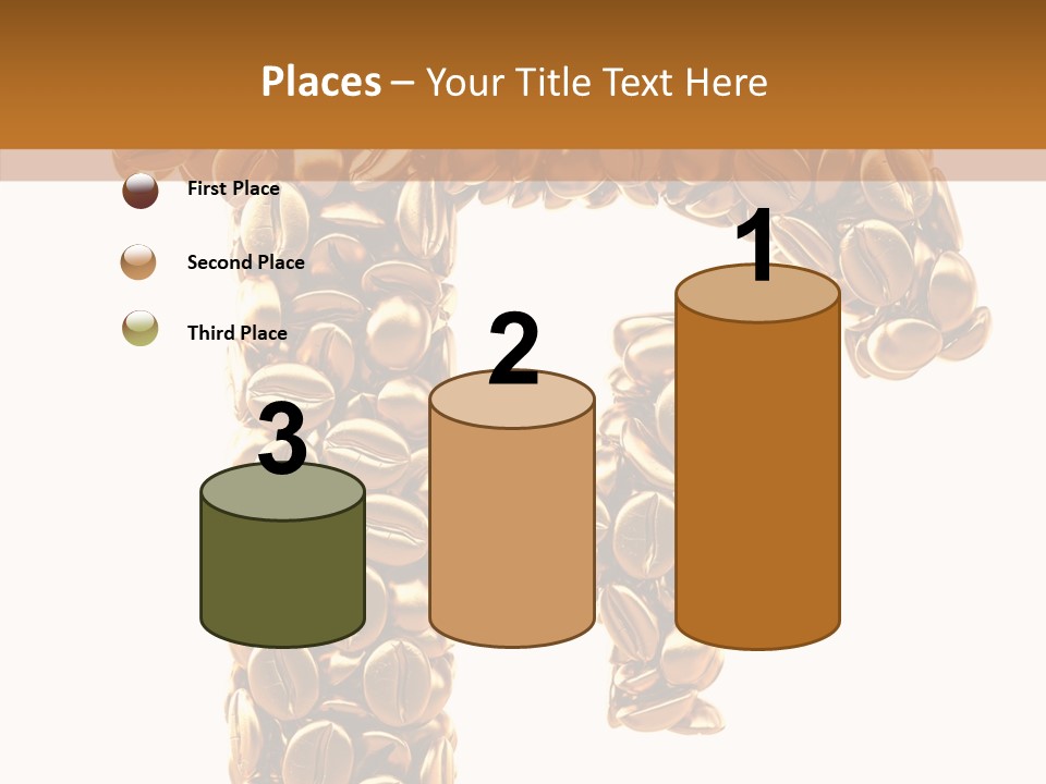 Upper Gilded Group PowerPoint Template