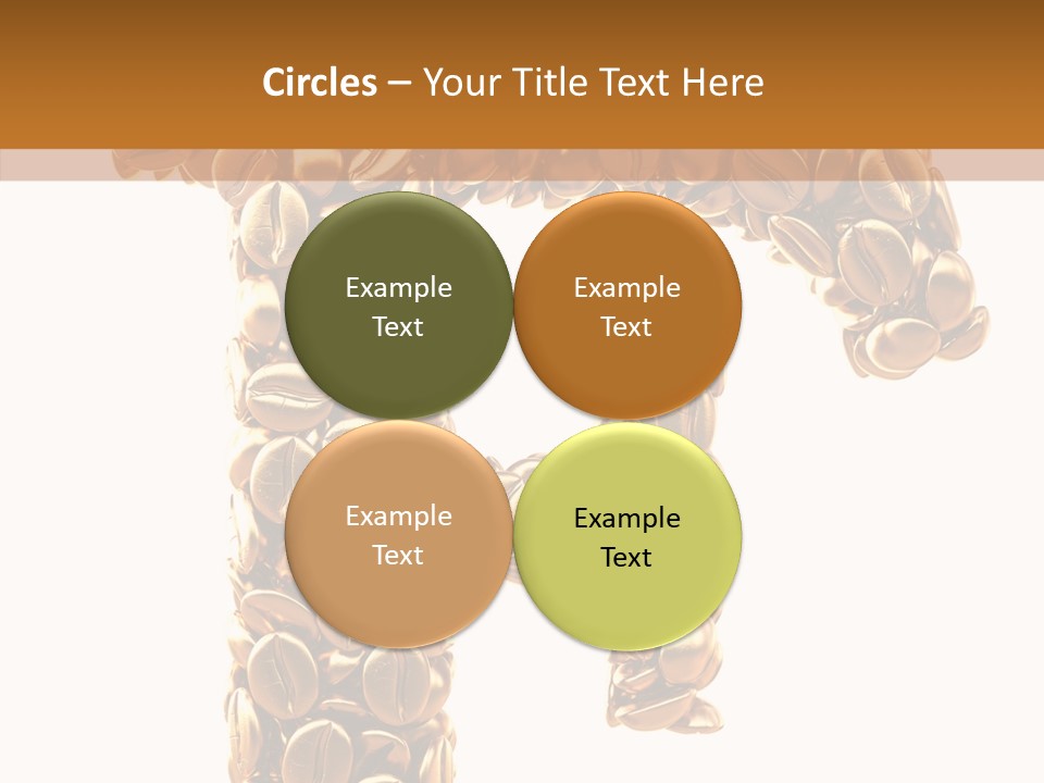 Upper Gilded Group PowerPoint Template