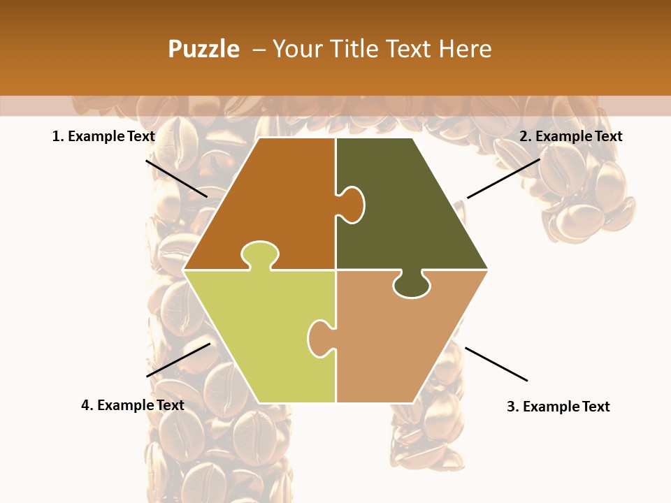 Upper Gilded Group PowerPoint Template
