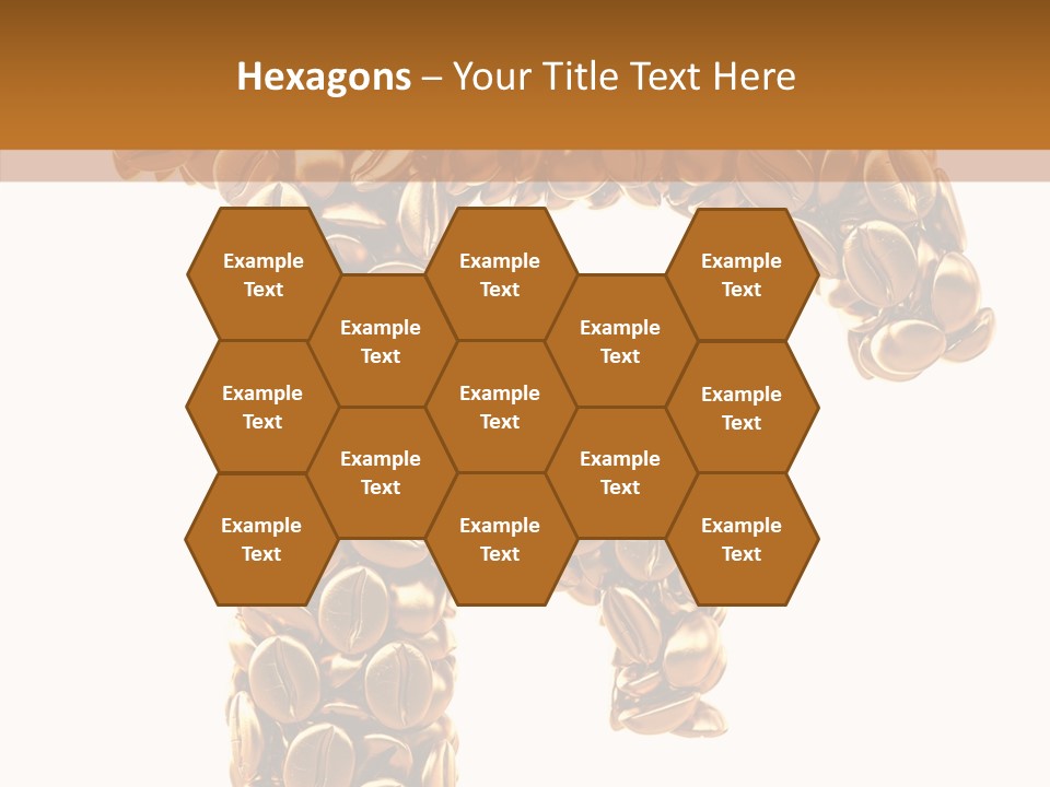 Upper Gilded Group PowerPoint Template