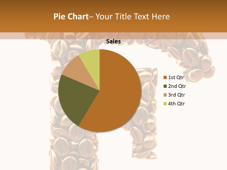 Upper Gilded Group PowerPoint Template