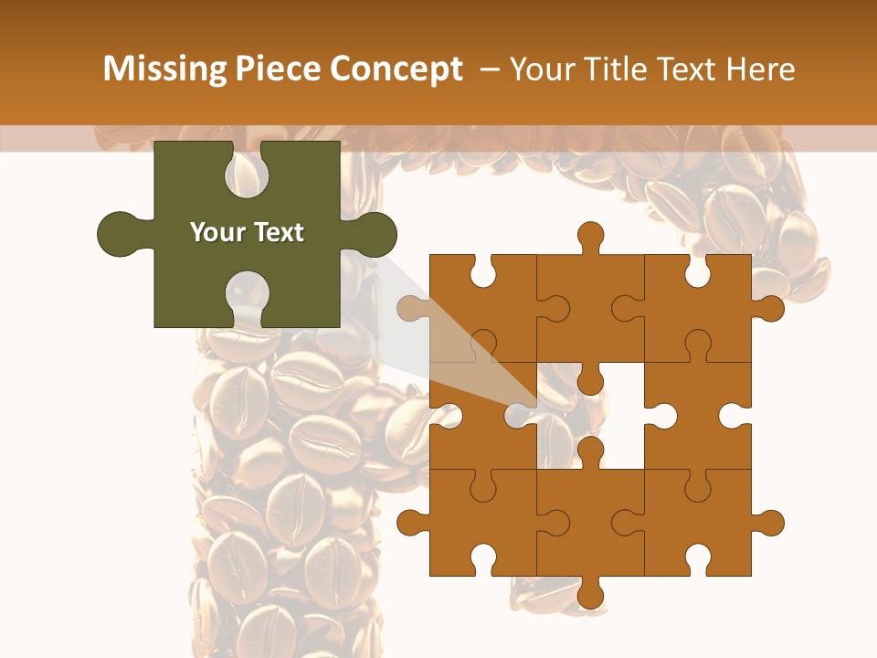 Upper Gilded Group PowerPoint Template