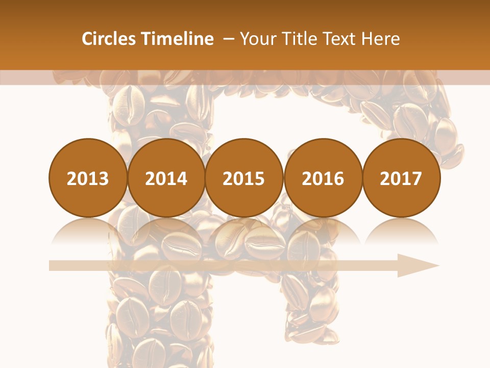 Upper Gilded Group PowerPoint Template