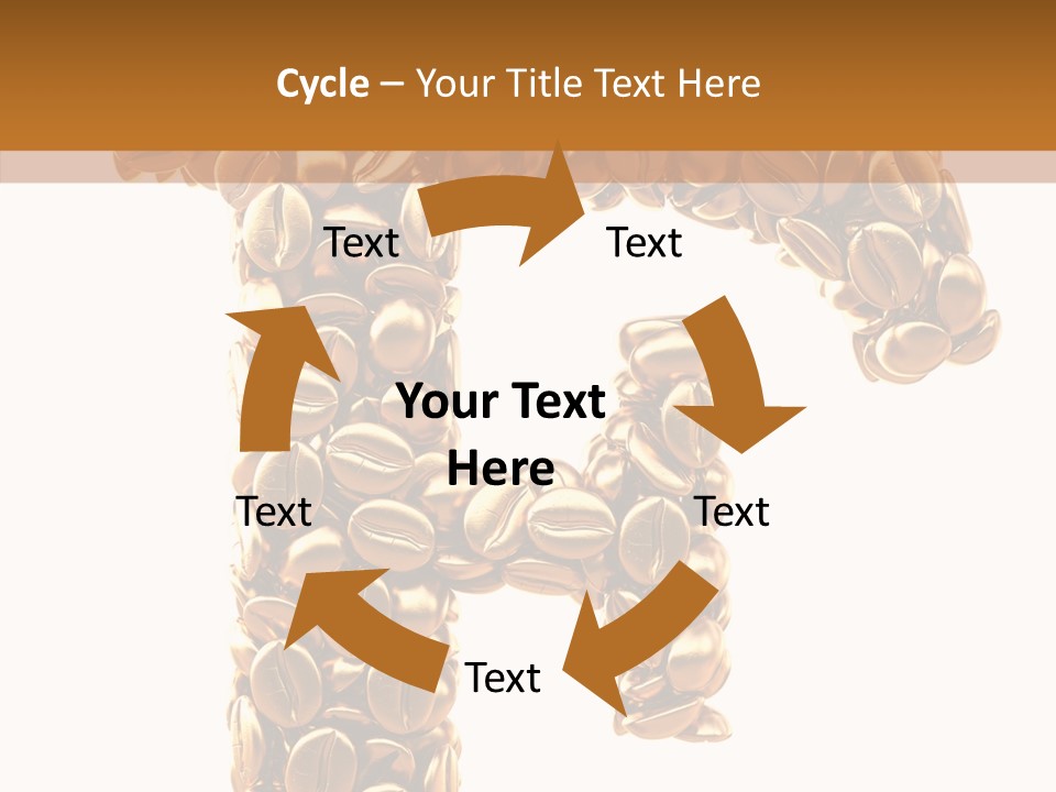 Upper Gilded Group PowerPoint Template