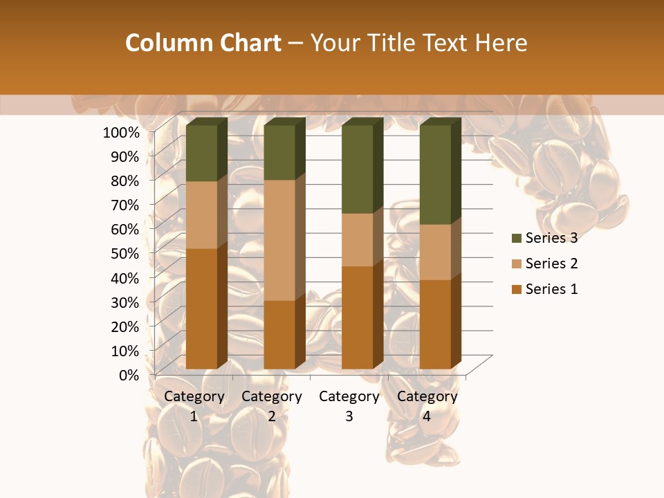 Upper Gilded Group PowerPoint Template