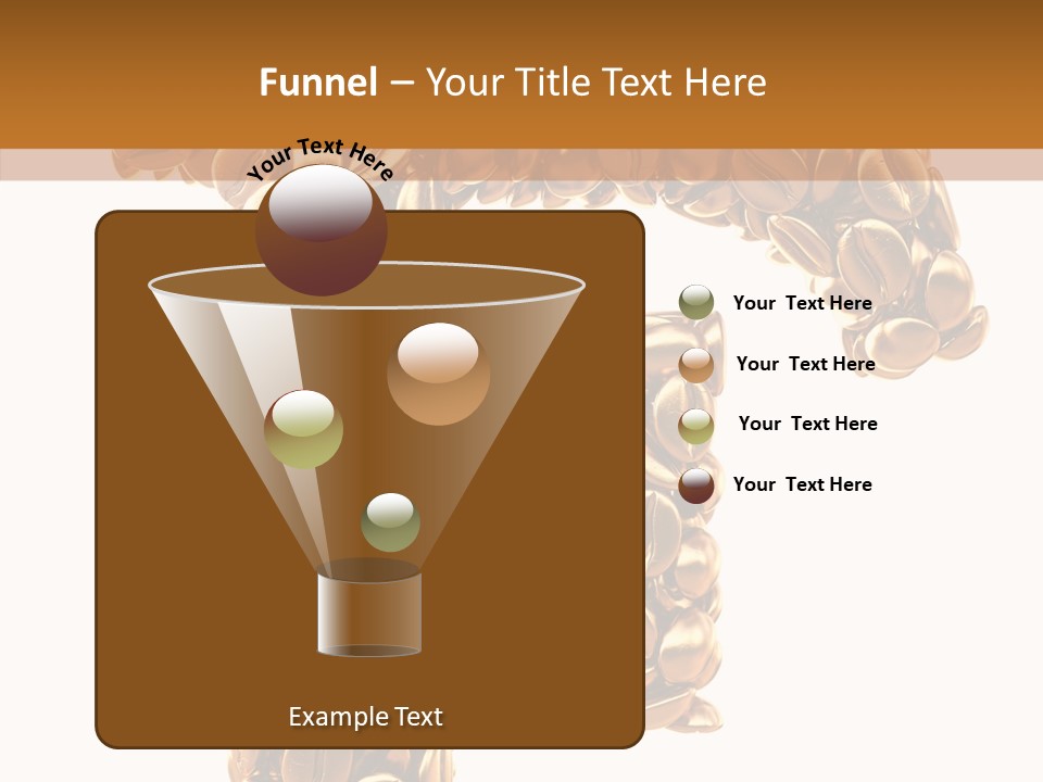 Upper Gilded Group PowerPoint Template