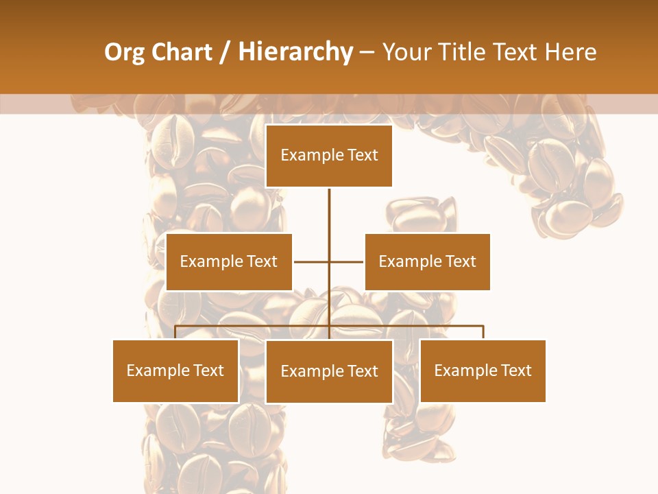 Upper Gilded Group PowerPoint Template
