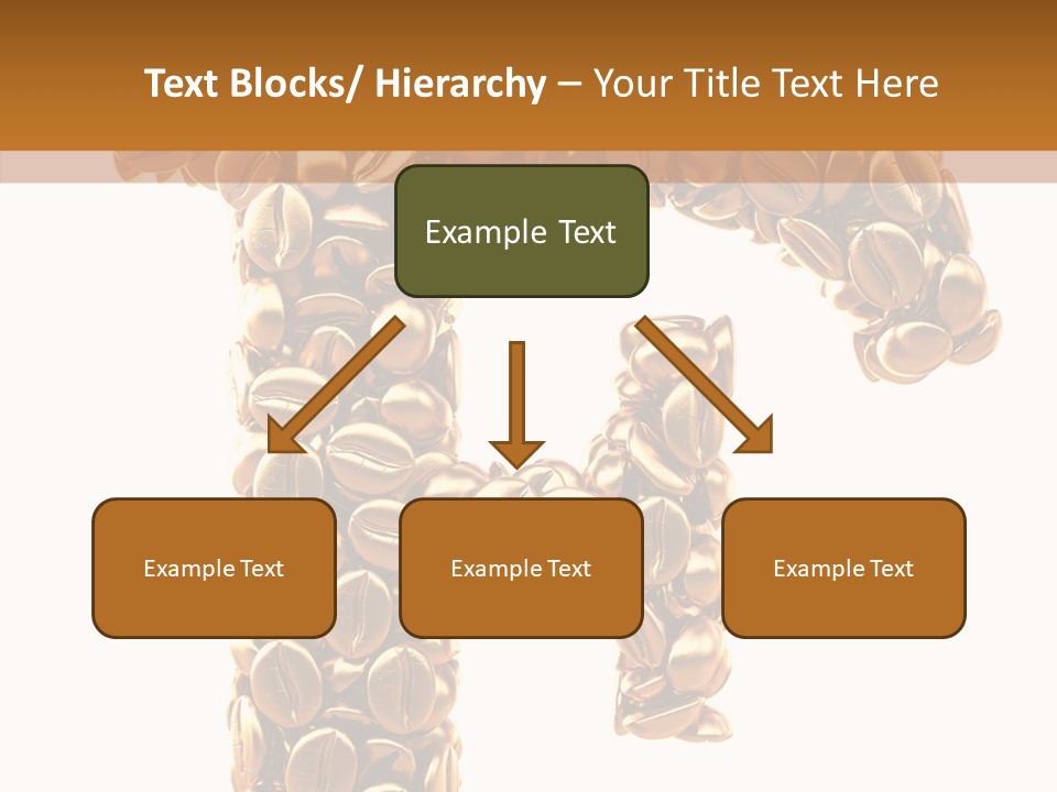 Upper Gilded Group PowerPoint Template
