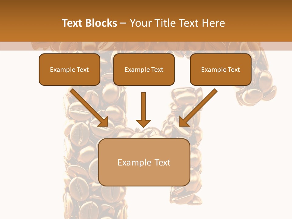 Upper Gilded Group PowerPoint Template