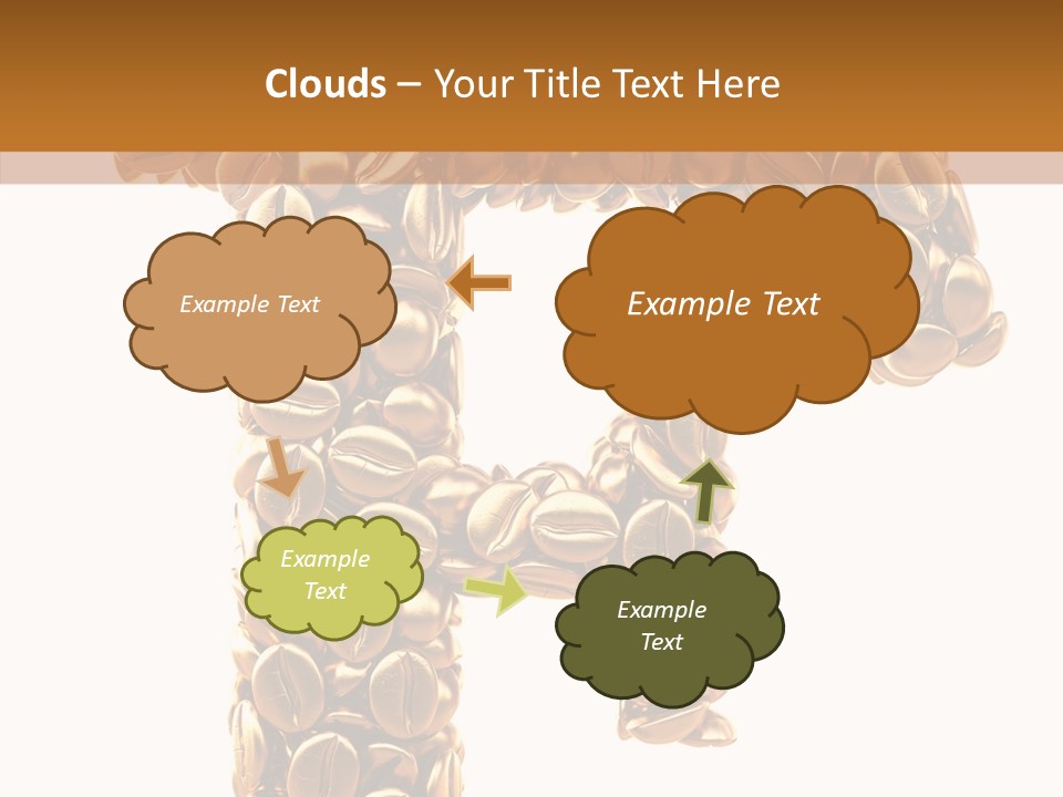 Upper Gilded Group PowerPoint Template