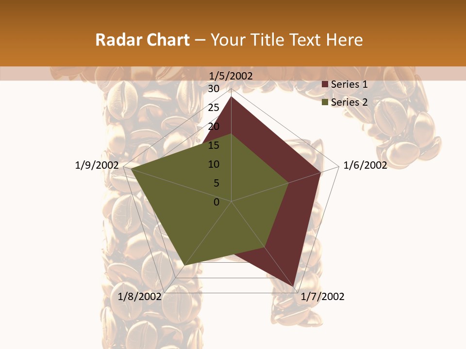 Upper Gilded Group PowerPoint Template