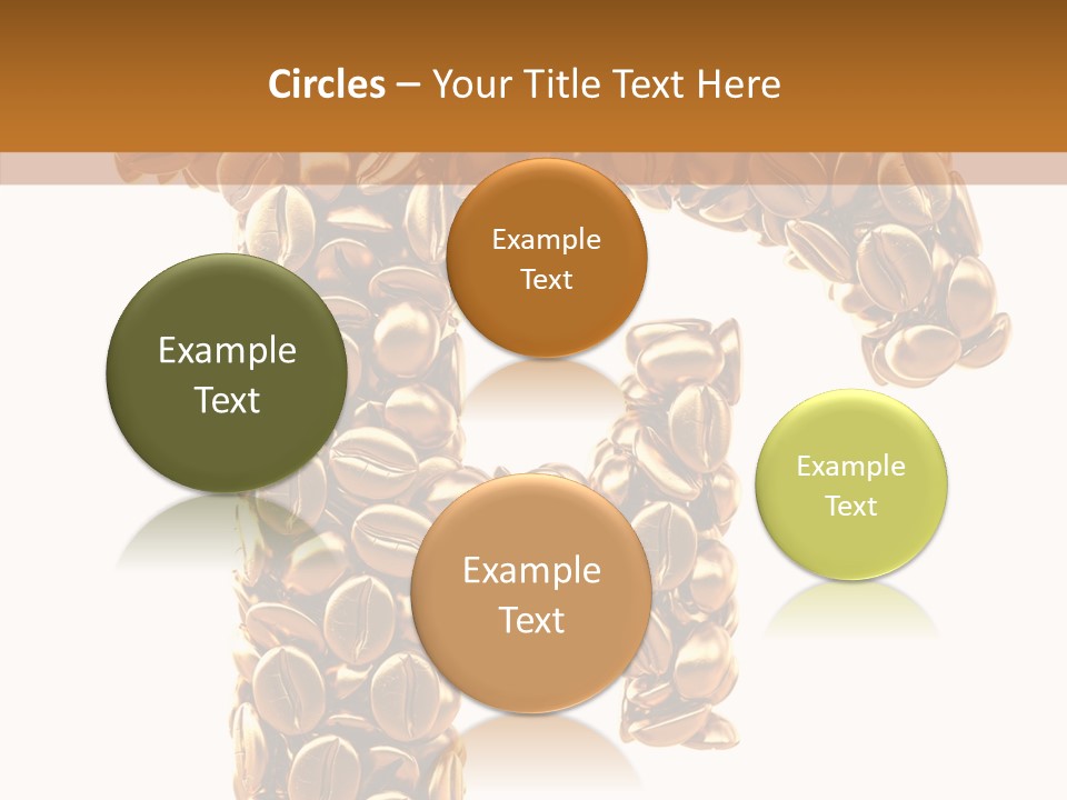 Upper Gilded Group PowerPoint Template