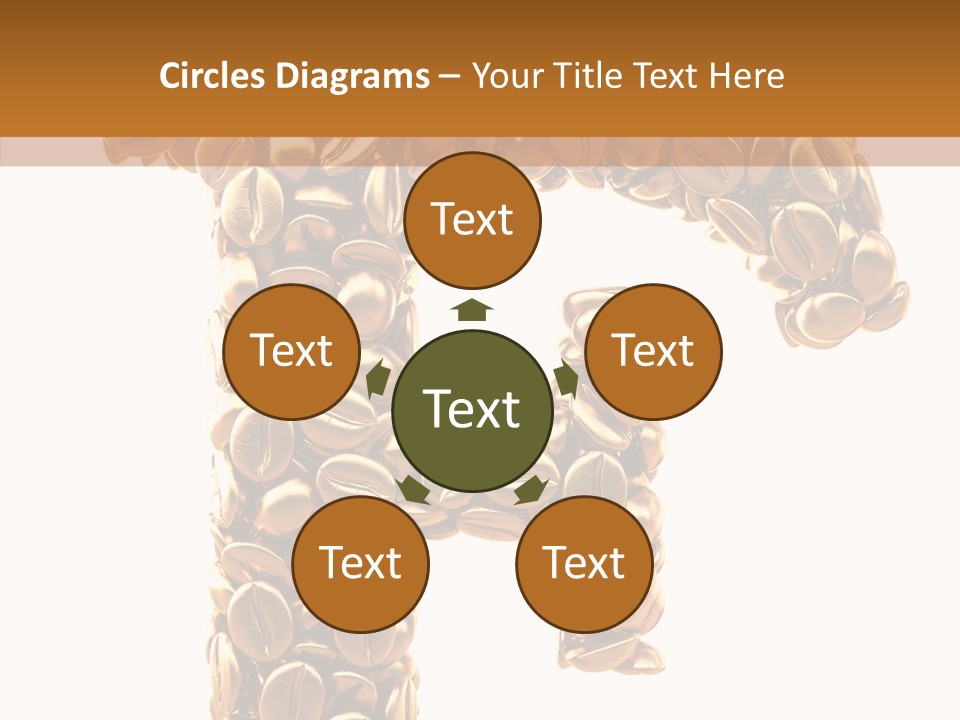Upper Gilded Group PowerPoint Template