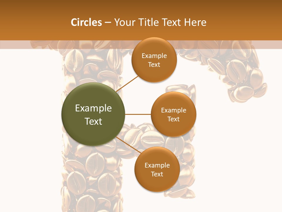 Upper Gilded Group PowerPoint Template