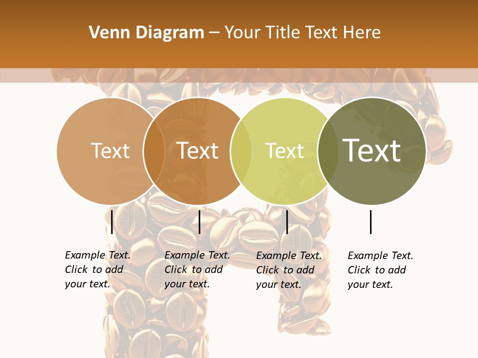 Upper Gilded Group PowerPoint Template