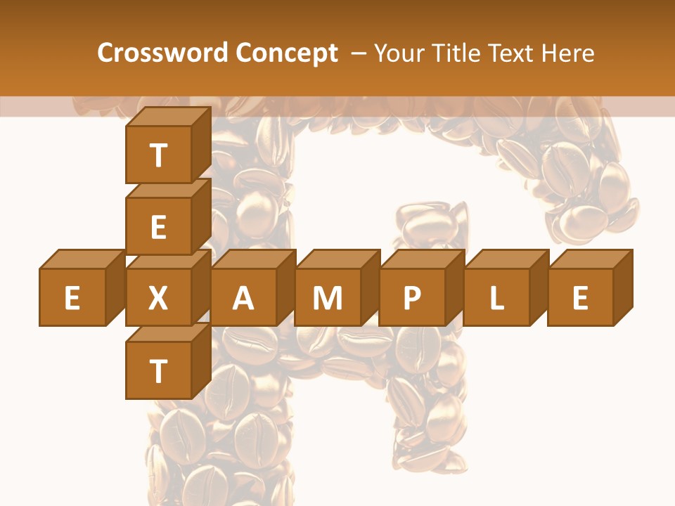 Upper Gilded Group PowerPoint Template
