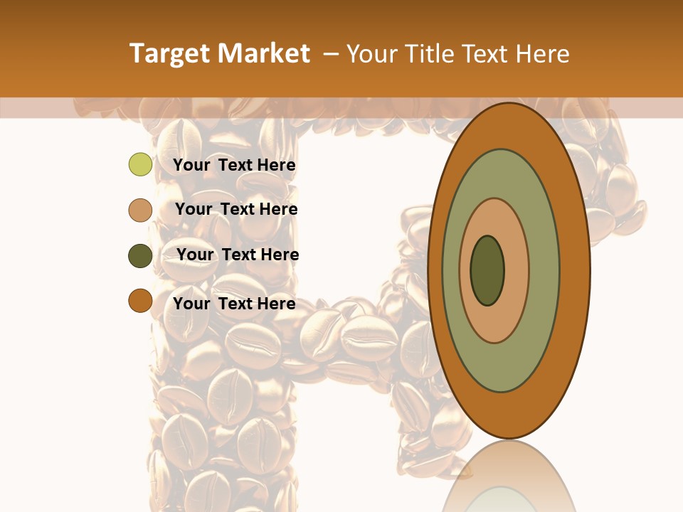 Upper Gilded Group PowerPoint Template