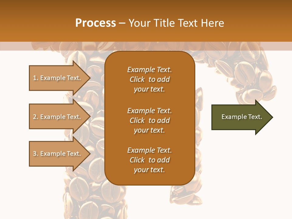 Upper Gilded Group PowerPoint Template