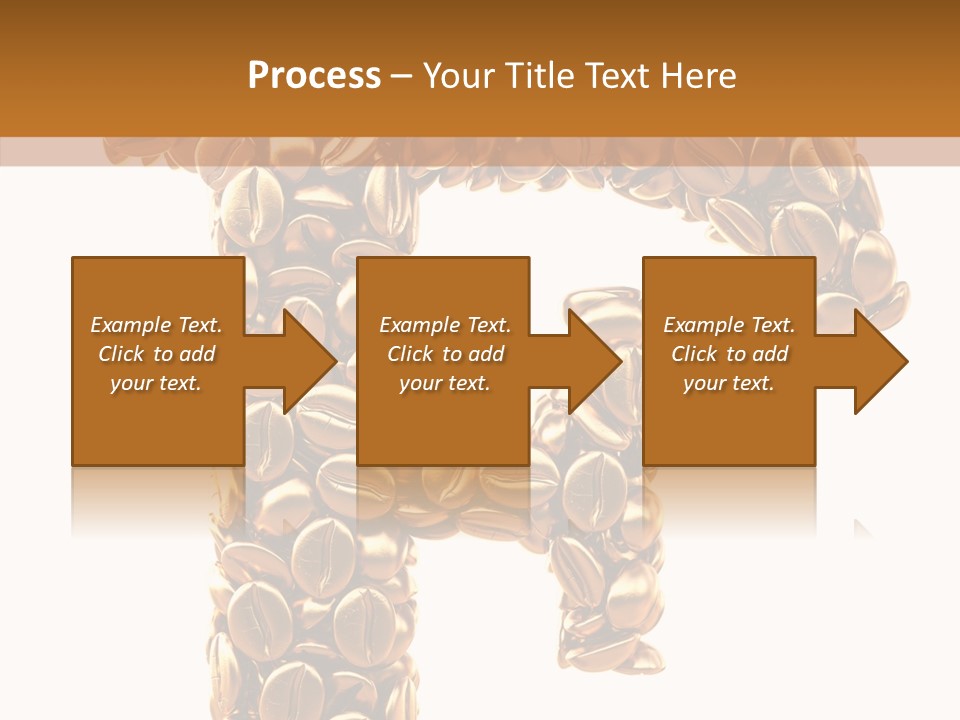 Upper Gilded Group PowerPoint Template