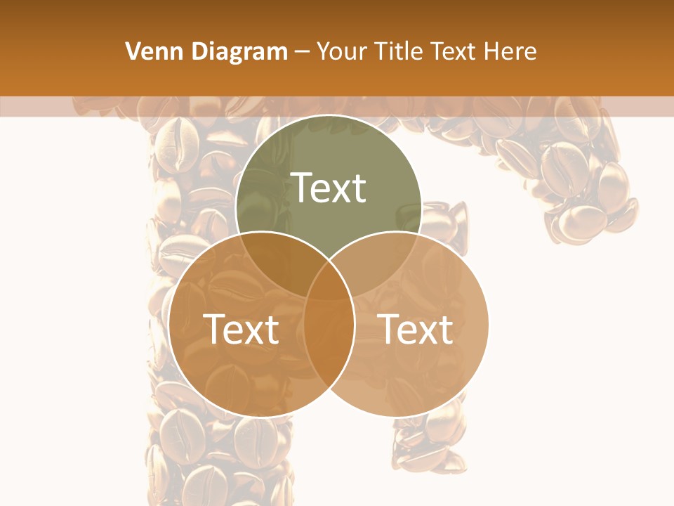 Upper Gilded Group PowerPoint Template