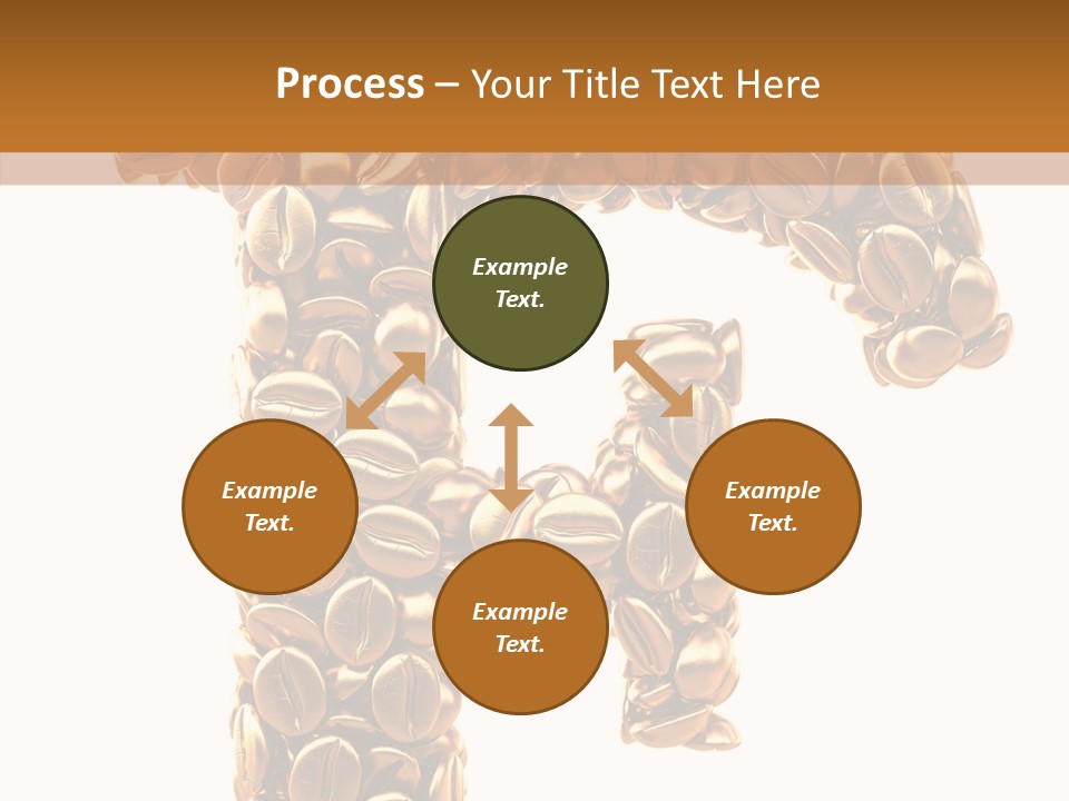 Upper Gilded Group PowerPoint Template