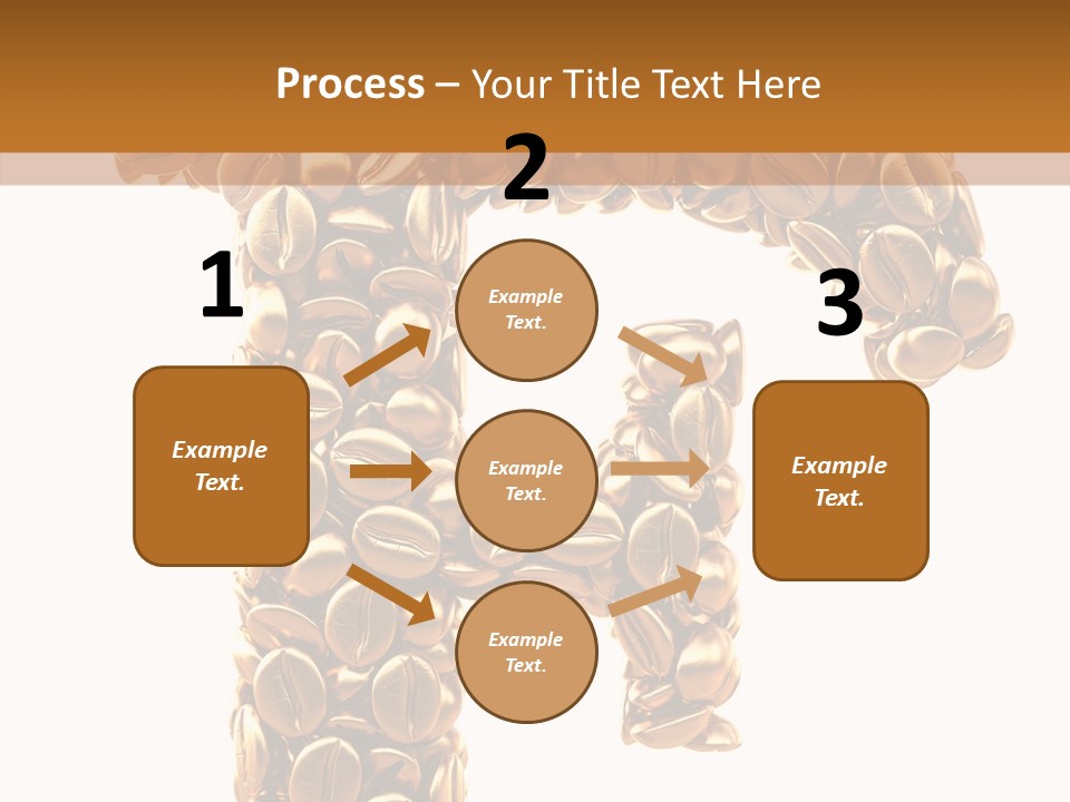 Upper Gilded Group PowerPoint Template