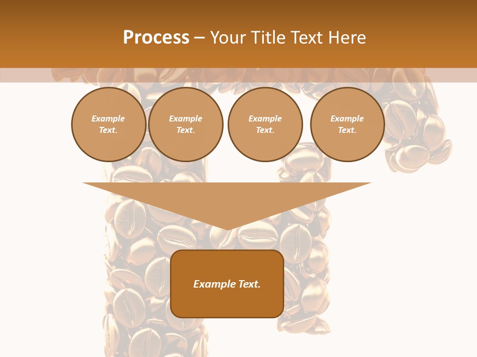Upper Gilded Group PowerPoint Template