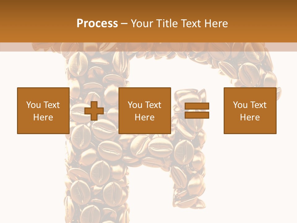 Upper Gilded Group PowerPoint Template