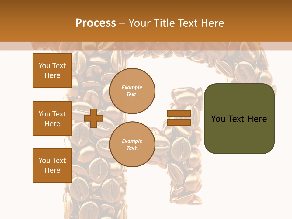 Upper Gilded Group PowerPoint Template