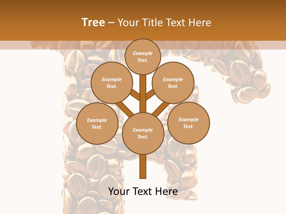 Upper Gilded Group PowerPoint Template