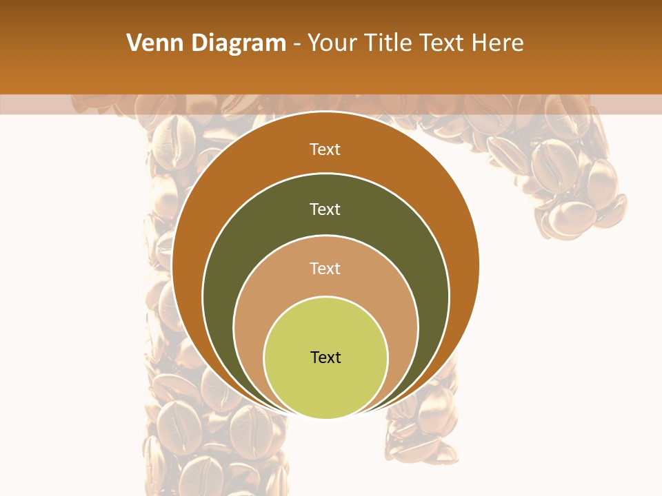 Upper Gilded Group PowerPoint Template