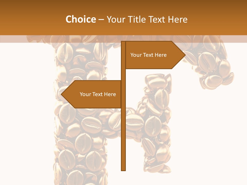 Upper Gilded Group PowerPoint Template