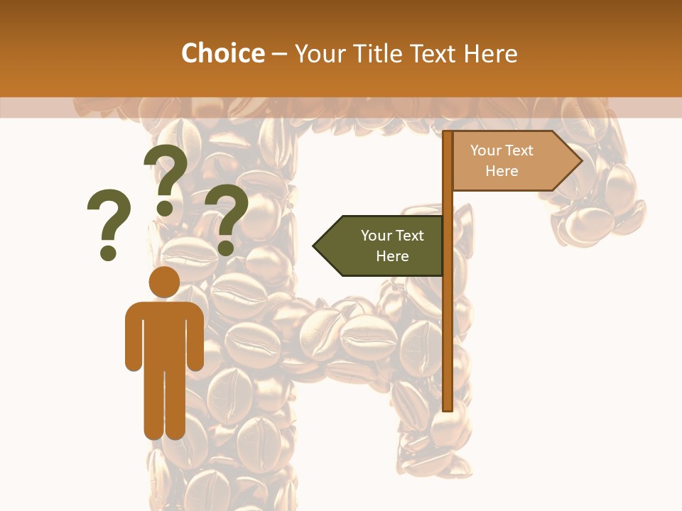 Upper Gilded Group PowerPoint Template