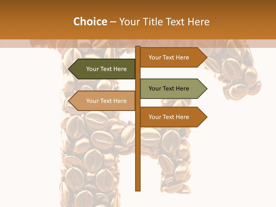 Upper Gilded Group PowerPoint Template