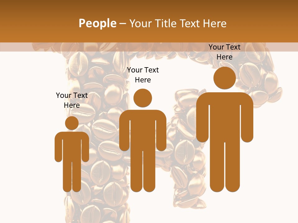 Upper Gilded Group PowerPoint Template