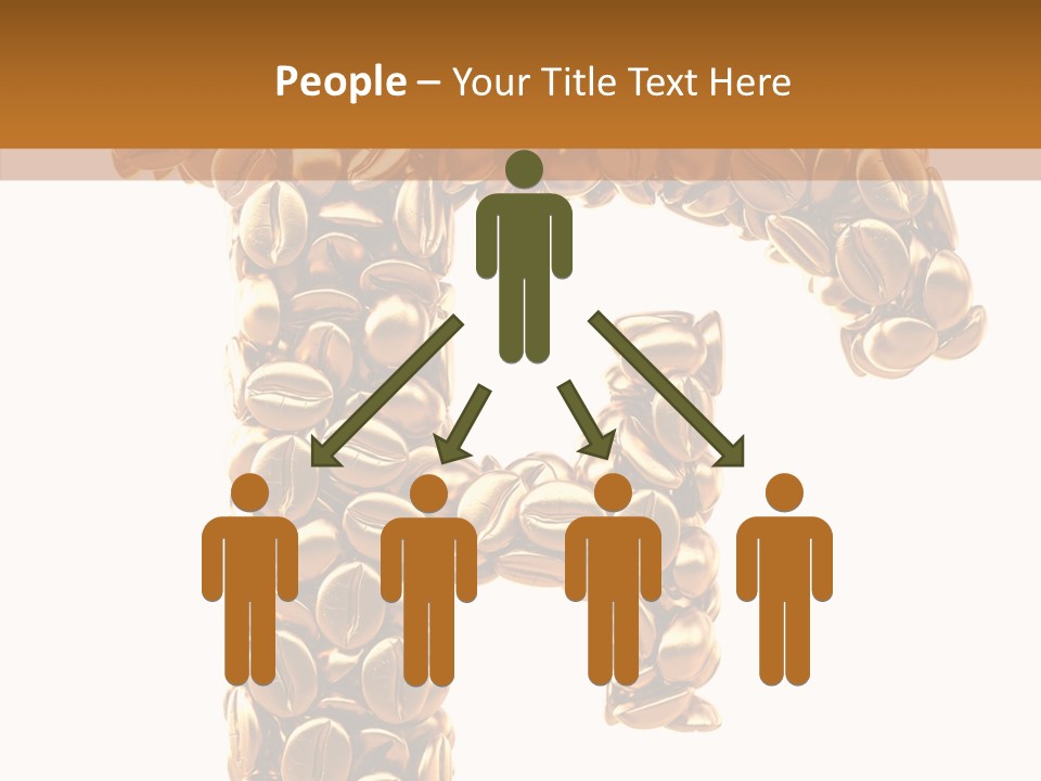 Upper Gilded Group PowerPoint Template