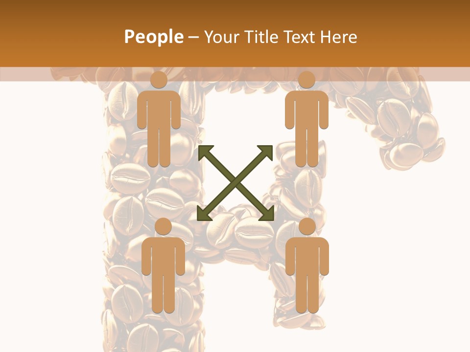 Upper Gilded Group PowerPoint Template