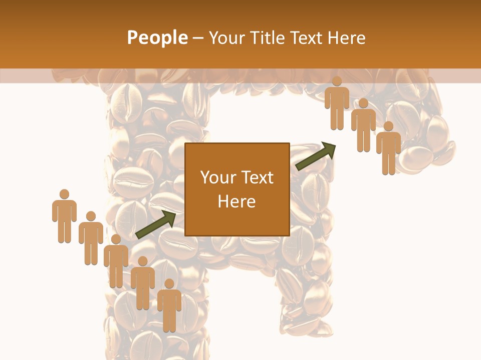 Upper Gilded Group PowerPoint Template