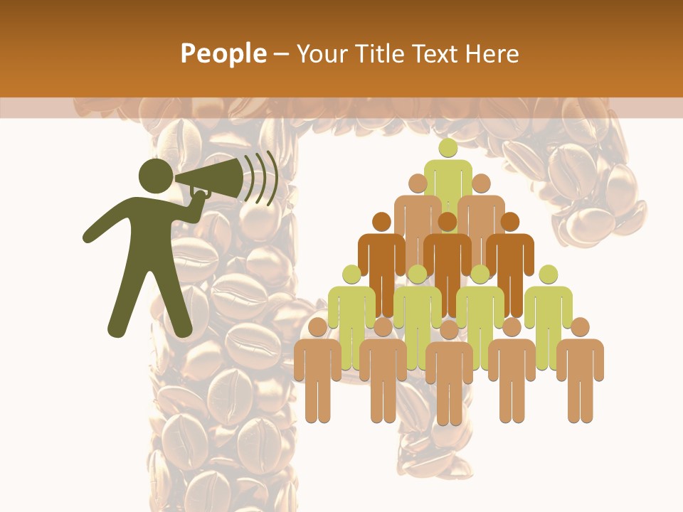 Upper Gilded Group PowerPoint Template