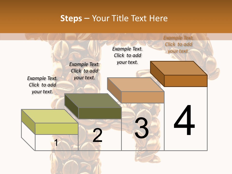 Upper Gilded Group PowerPoint Template