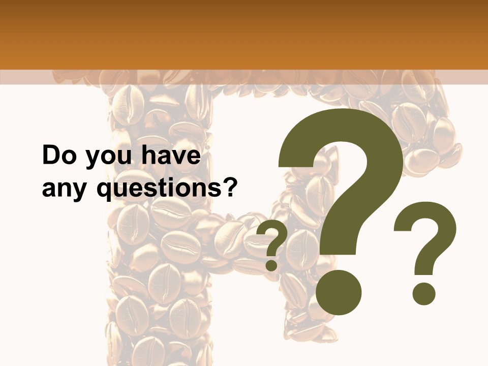 Upper Gilded Group PowerPoint Template