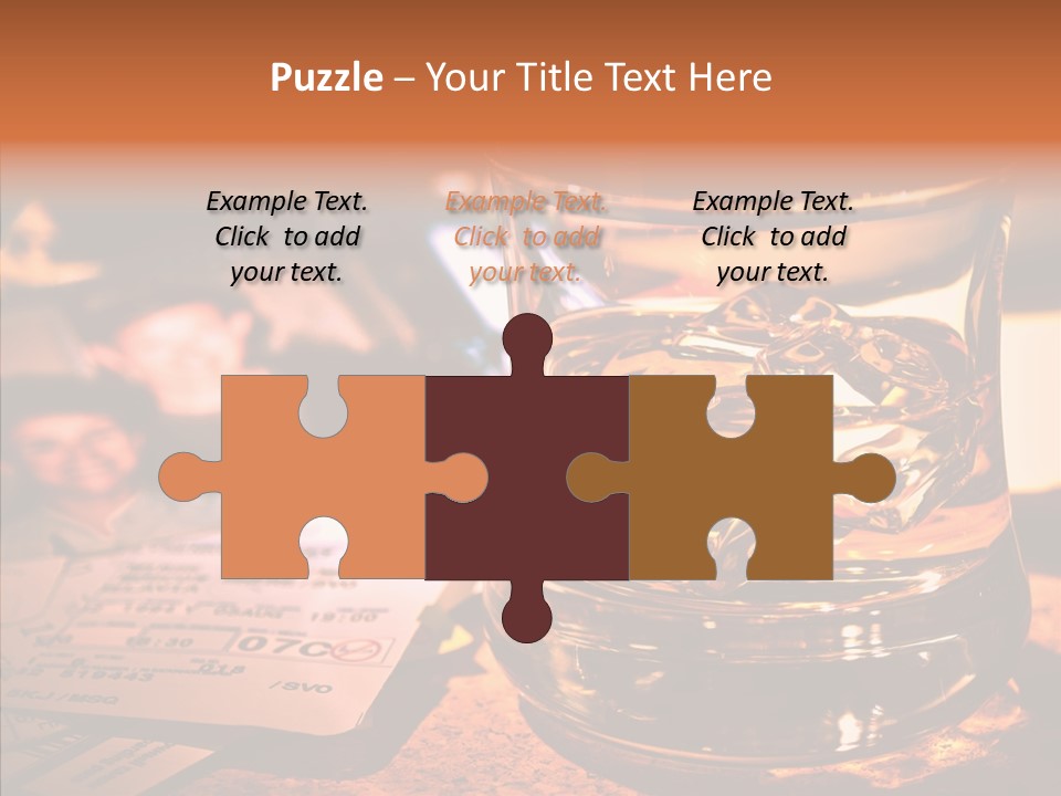 Red Backgrounds Textured PowerPoint Template