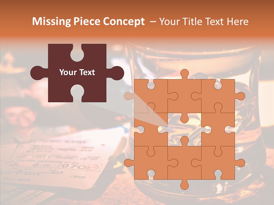 Red Backgrounds Textured PowerPoint Template