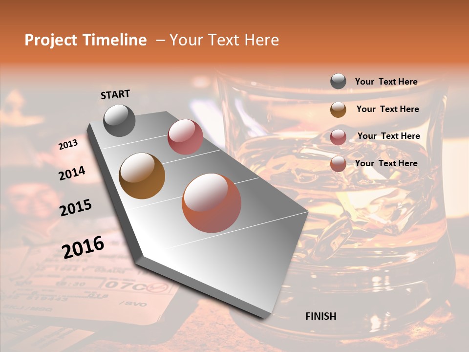 Red Backgrounds Textured PowerPoint Template