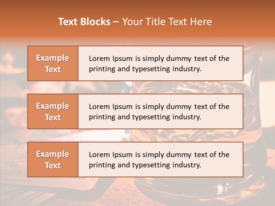 Red Backgrounds Textured PowerPoint Template