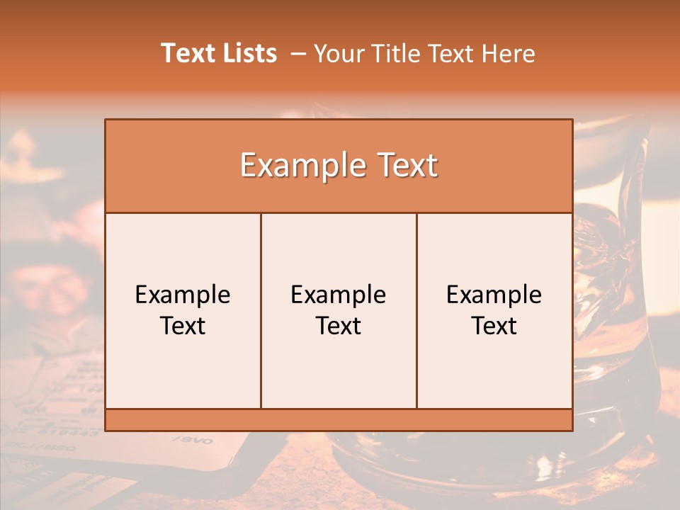 Red Backgrounds Textured PowerPoint Template